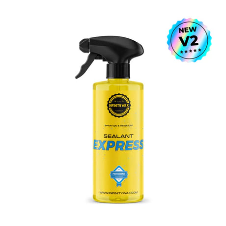 Infinity Wax Express Spray Sealant 500ml | Shop At Just Car Care