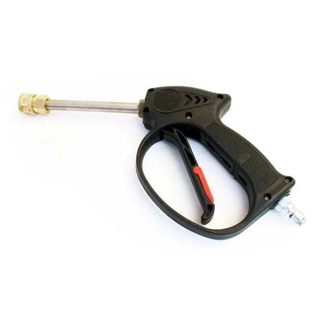 Kiam Trigger Gun and 5" Lance for High Pressure Washer