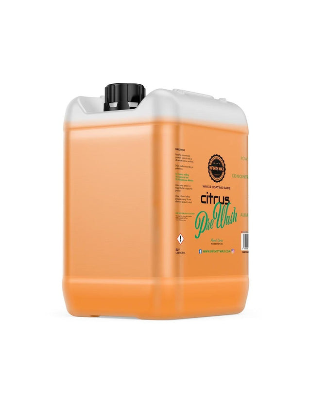 Infinity Wax Citrus Pre Wash 500ml | Shop At Just Car Care