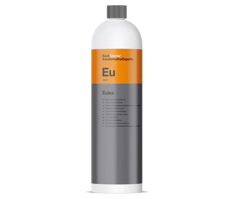 Koch Chemie EU Eulex Adhesive & Stain Remover 1L