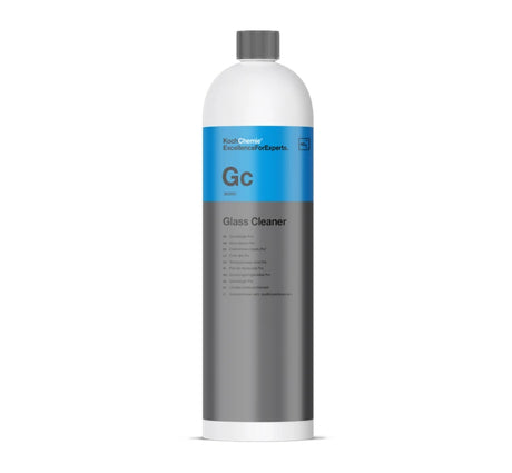 Koch Chemie GC Glass Cleaner | Streak Free Glass Cleaner 1L