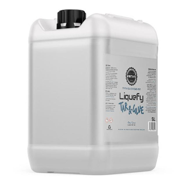 Infinity Wax Liquefy | Tar & Glue Remover 5L