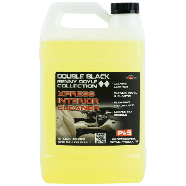 P&S XPRESS Interior Cleaner 1 Gallon | Shop at Just Car Care