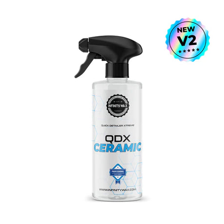 Infinity Wax QDX Ceramic Quick Detailer 500ml | Shop At Just Car Care