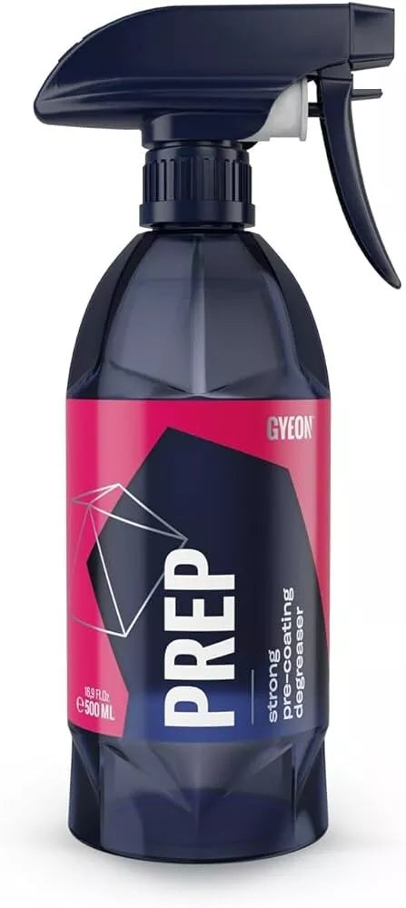 Gyeon Q2M Prep 500ml | Shop At Just Car Care