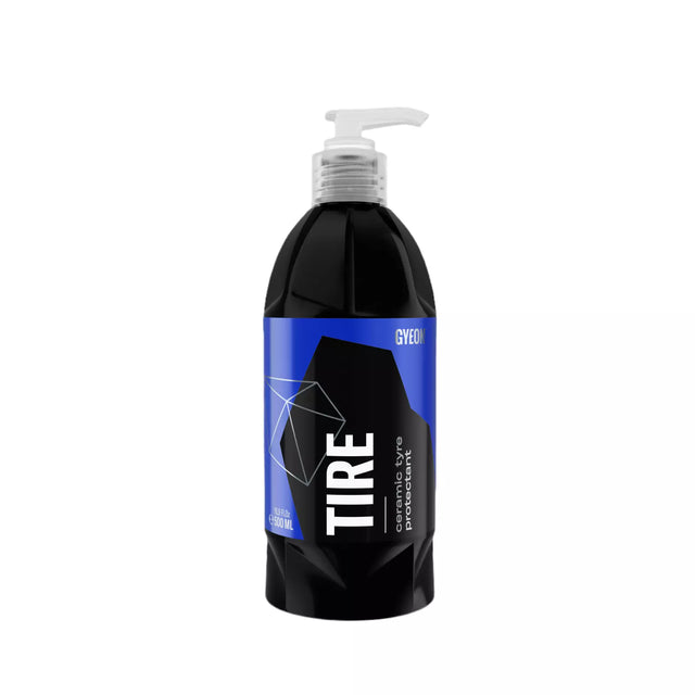 Gyeon Q2 Tire 400ml | Shop At Just Car Care