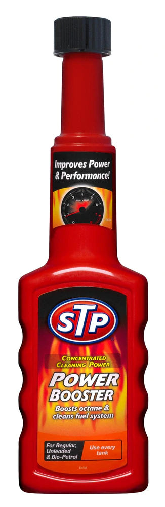 STP Power Booster 250ml