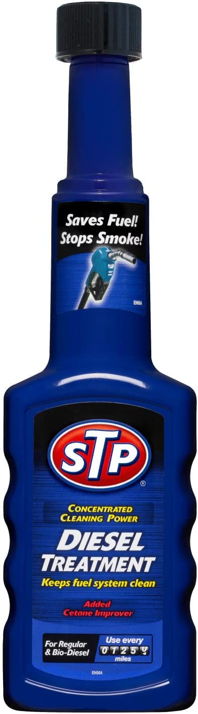 STP Diesel Treatment 200 ml