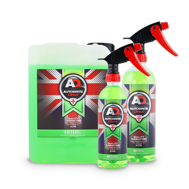 AutoBrite Direct Brite Gel | Super Safe Wheel and Tyre Cleaner | Shop at Just Car Care