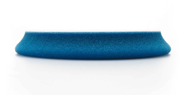 Rupes Blue Coarse Foam High Performance Pad | Shop At Just Car Care