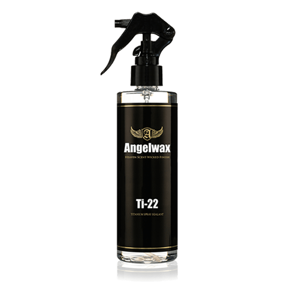 Angelwax, Ti-22 Titanium Spray Sealant 250ml - Just Car Care 