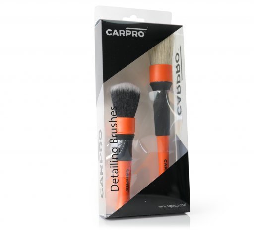 CarPro Detailing Brush (Set of 2) – Just Car Care