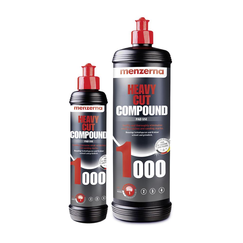 MENZERNA HEAVY CUT COMPOUND 1000