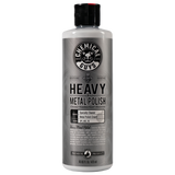 Chemical Guys Heavy Metal Polish 473ml | Oxidation Remover for Metal