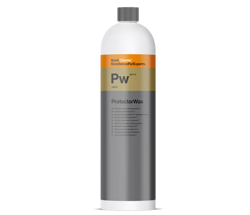 Koch Chemie P3.01 Micro Cut and Finish - 250 ml - Auto Surface Protection  Products