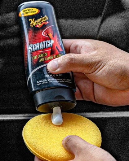 Meguiars scratch x deals 2.0