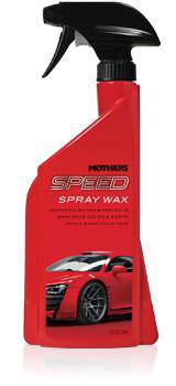 Mothers Car Care Products