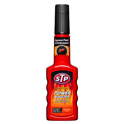 STP Power Booster 250ml