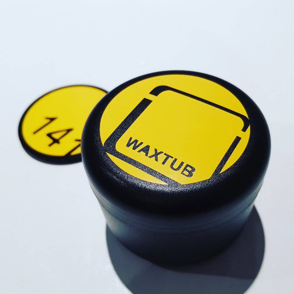 Wax Tub 141 Banana wax 100ml